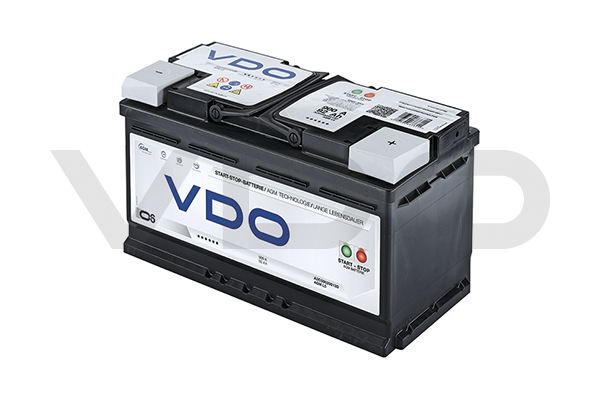 VDO Battery A2C59520013D A2C59520013D VDO battery for OPEL VECTRA