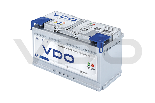 VDO Battery A2C59520003D OPEL VECTRA VDO battery A2C59520003D