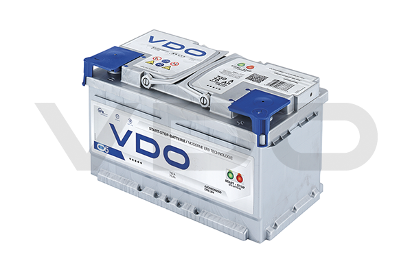 VDO Battery A2C59520005D OPEL VECTRA VDO battery A2C59520005D