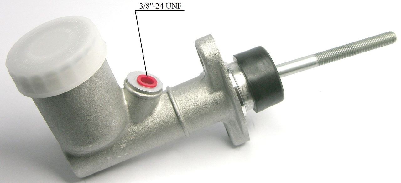 BOSCH Hoofdcilinder van de koppeling 0 986 486 144 Hoofdkoppelingscilinder BOSCH C5 0 986 486 144 goedkoop