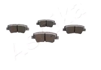 ASHIKA Kit pastiglie freni 51-0K-K06 ASHIKA 51-0K-K06 Pastiglie freno sportive Hyundai i30 II Station Wagon originali prezzo