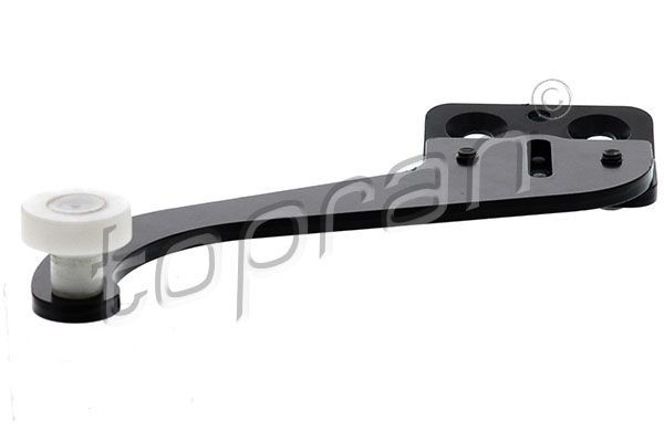 TOPRAN Rulleføring, skyvedør 115 389 115 389 Dører tilbehør TOPRAN NISSAN NAVARA