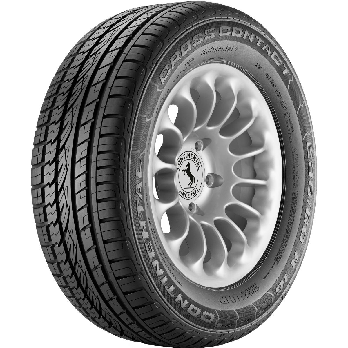 Continental Pneumatiky 0354878 Continental 0354878 CROSSCONTACT UHP XL 295/40 R20