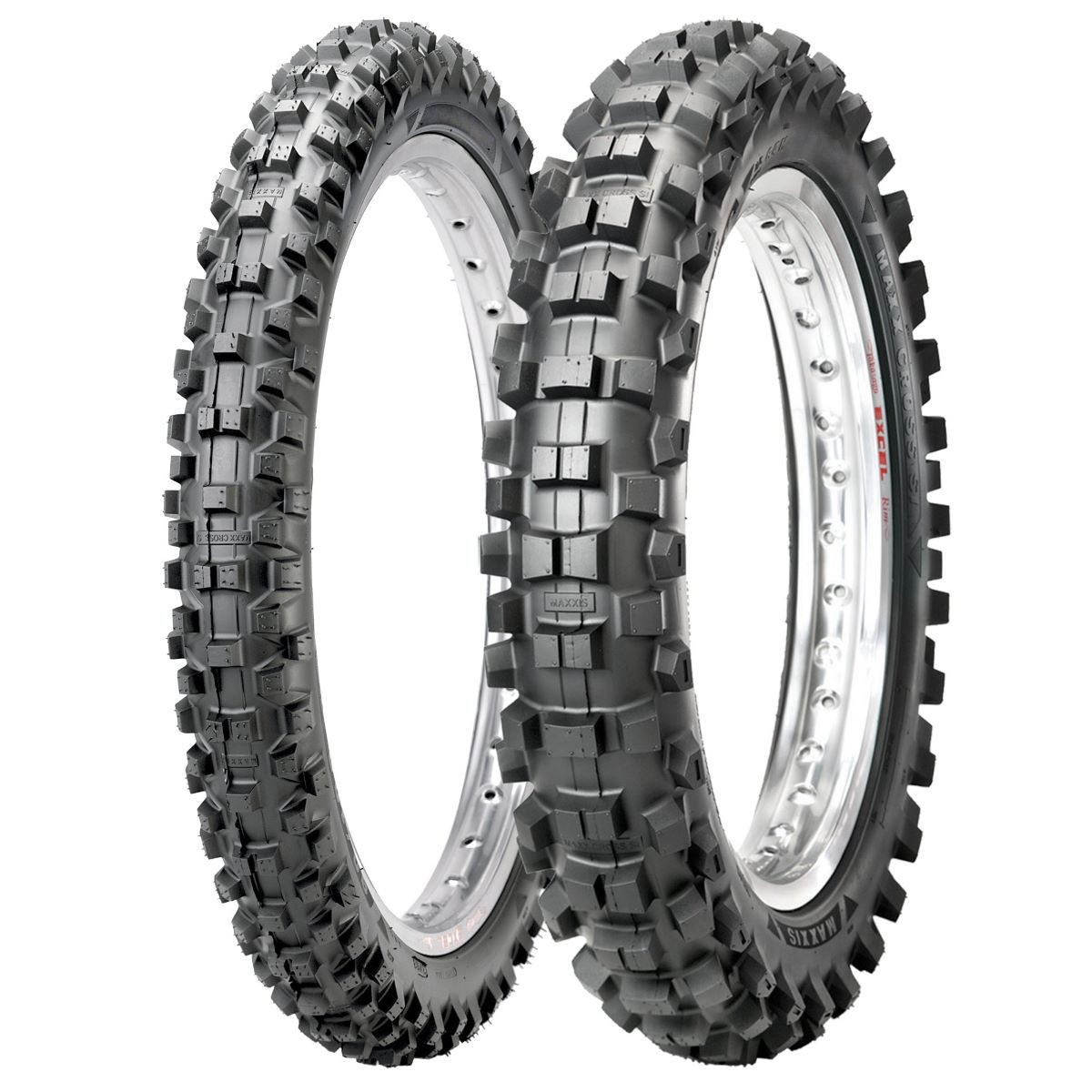 Maxxis Tyres 72710111 Maxxis 72710111 M-7312 Maxxcross PRO 90/100 R14