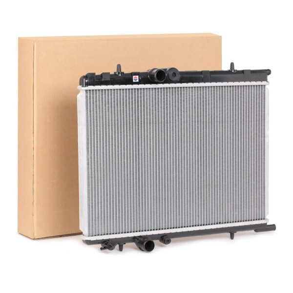PRASCO Radiators, Motora dzesēšanas sistēma PE2300 PE2300 Ūdens radiatori CITROËN C15 PRASCO