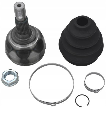 RUVILLE Liigendlaager, veovõll 76612S Veovõlli ots RUVILLE 127 76612S odav