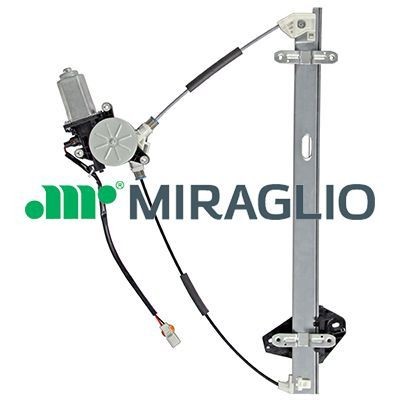 MIRAGLIO Vindusheis 30/1266 MIRAGLIO 30/1266 Vindusheis
