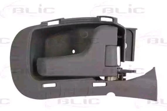 BLIC Dørhåndtak 6010-02-020408P BLIC 6010-02-020408P Dørhåndtak Mercedes C207 pris