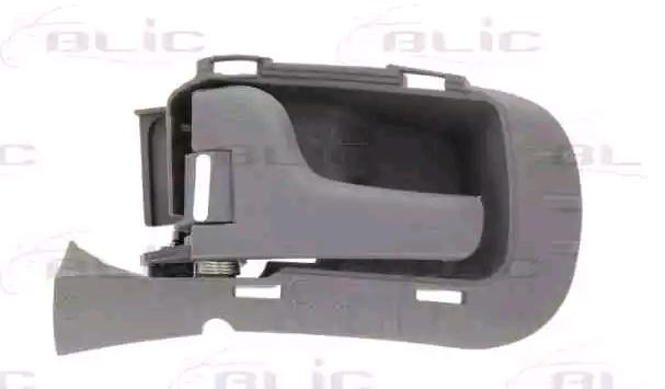 BLIC Oven kahva 6010-02-020409P BLIC 6010-02-020409P SLK R171 ovenkahva hinta
