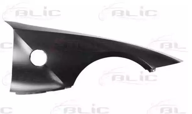 BLIC Skärm 6504-04-0089312P BLIC 6504-04-0089312P Skärm BMW Z4 e85 bak/fram + vänster/höger