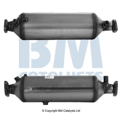 Partikelfilter (DPF) BM CATALYSTS BM11087HP BM CATALYSTS BM11087HP: Dieselpartikelfilter Hyundai TUCSON 2005