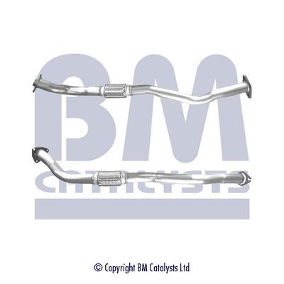 BM CATALYSTS Abgasrohr BM50144 BM50144 BM CATALYSTS TOYOTA URBAN CRUISER Hosenrohr Kosten