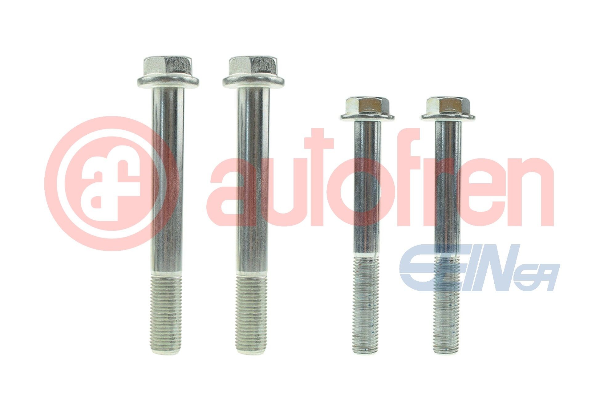AUTOFREN SEINSA Glidersæt, bremsekaliper D7182C AUTOFREN SEINSA D7182C Toyota Land Cruiser 200 Bremsekaliber-reparationssæt pris