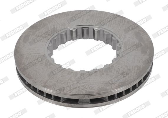 FERODO Bromsskiva FCR328A FCR328A FERODO Bromsskivor Renault Trucks