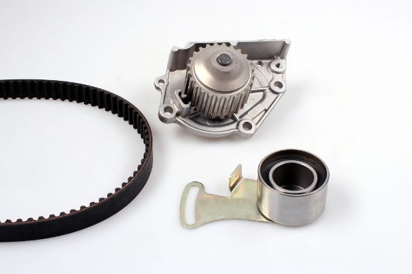 HEPU Bomba de água + kit de correia dentada PK00453 HEPU PK00453 originais Bomba de água + kit de distribuição MG ZR custo