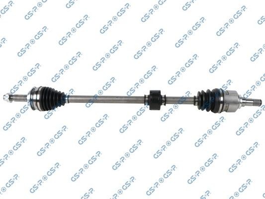 GSP Trækaksel 259201 GSP 259201 Subaru Outback BP Trækaksler pris