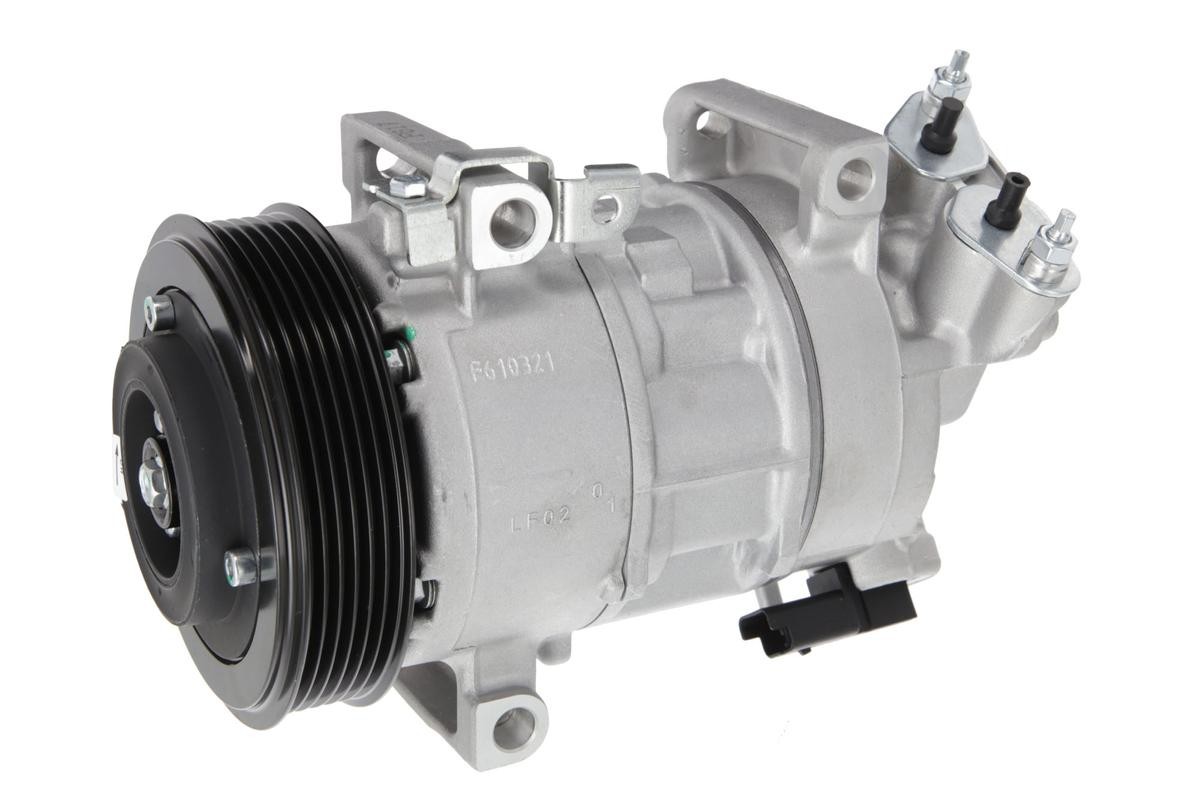 VALEO Κομπρεσέρ air condition 813201 Συμπιεστής VALEO EVASION 813201 φθηνά