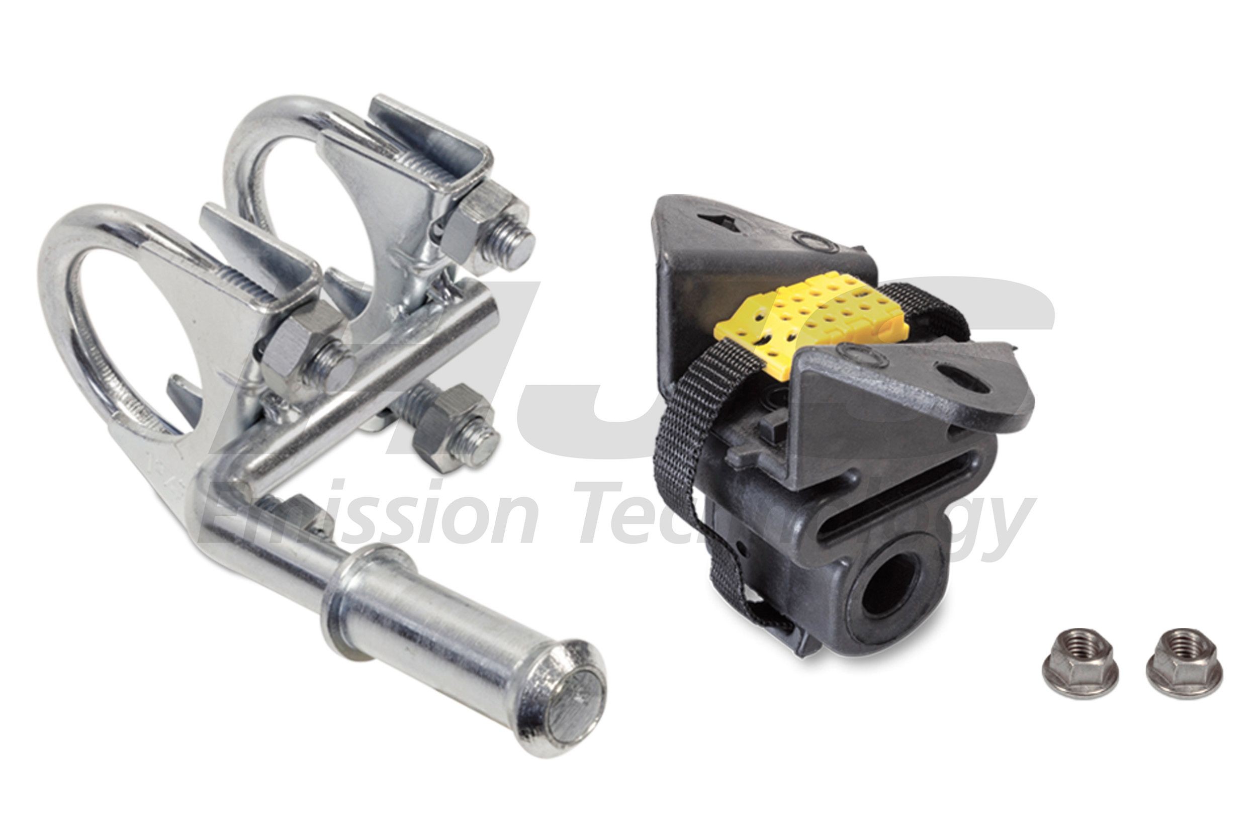 HJS Feste, lydpotte 82 22 4330 HJS 82 22 4330 Feste lydpotte Peugeot 207 cc billige