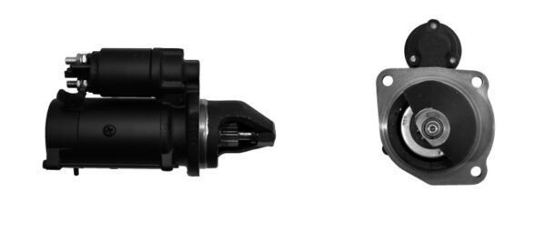 MAHLE Turboaggregat 640 TC 18009 000 640 TC 18009 000 MAHLE turboaggregat Nissan NAVARA