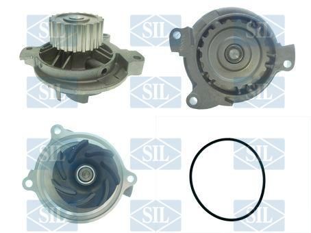 Saleri SIL Pompa acqua PA1002A PA1002A costo Pompa acqua VOLVO V70 Saleri SIL
