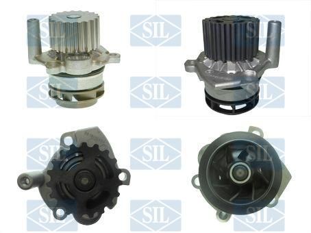 Saleri SIL Vandpumpe PA1048A PA1048A Vandpumpe MITSUBISHI CARISMA Saleri SIL
