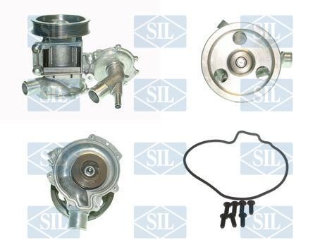 Saleri SIL Ūdenssūknis PA1121 Ūdens sūknis Saleri SIL Chrysler VOYAGER PA1121