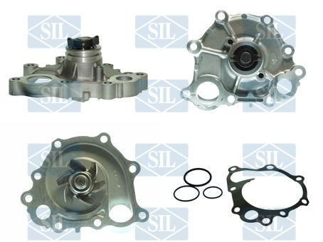 Saleri SIL Vannpumpe PA1147 Saleri SIL PA1147 Vannpumpe TOYOTA Previa / Estima I (XR10, XR20) billige