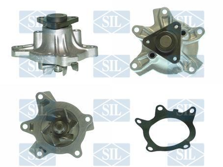 Saleri SIL Αντλία νερού PA1161 Saleri SIL PA1161 Τρόμπα νερού Toyota Yaris Verso τιμες