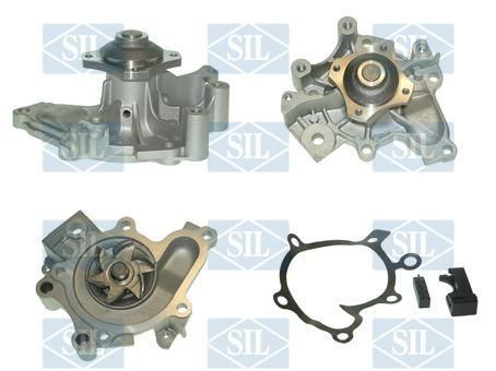 Saleri SIL Pompa acqua PA1215 PA1215 costo Pompa acqua MAZDA 323 Saleri SIL