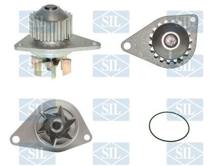 Saleri SIL Water pump PA1234 PA1234 Saleri SIL water pump for PEUGEOT 107
