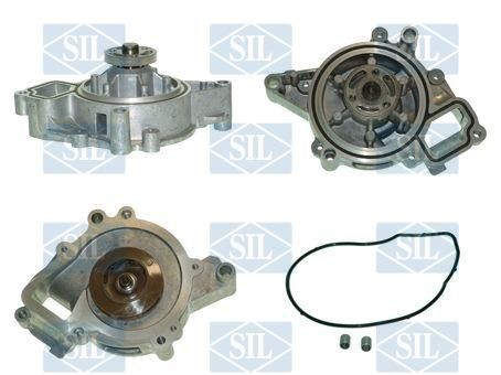 Saleri SIL Waterpomp PA1251 PA1251 Waterpomp Saleri SIL CHEVROLET COLORADO