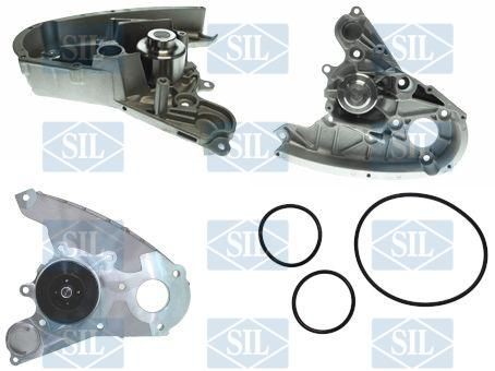 Pompe à eau Saleri SIL PA1260 Saleri SIL PA1260: Pompe du liquide de refroidissement Iveco Daily 2015