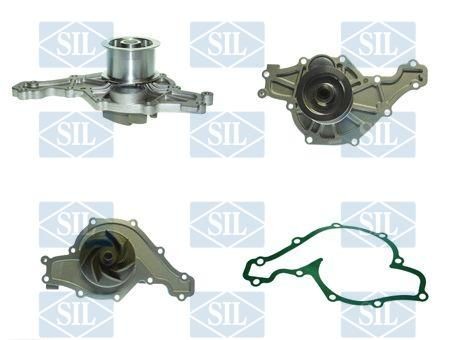 Saleri SIL Vesipumppu PA1268 PA1268 Saleri SIL Vesipumppu Audi Q4 hinta
