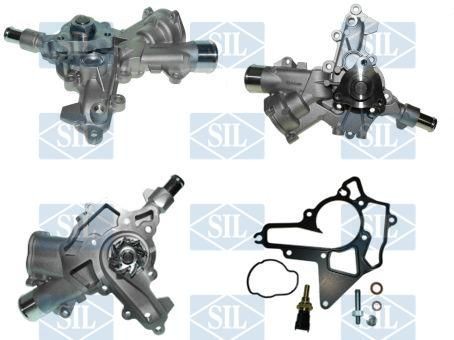 Saleri SIL Vannpumpe PA1269 Saleri SIL PA1269 Vannpumpe Opel Astra Classic Caravan pris