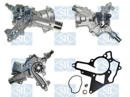 Saleri SIL Water pump PA1269E DACIA Saleri SIL water pump PA1269E