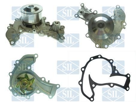 Saleri SIL Vandpumpe PA1280 Saleri SIL PA1280 originale Trooper III SUV Cabriolet Vandpumpe hvad koster