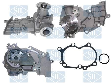 Pompe à eau Saleri SIL PA1332 Saleri SIL PA1332 Pompe à eau DAIHATSU CUORE 2001