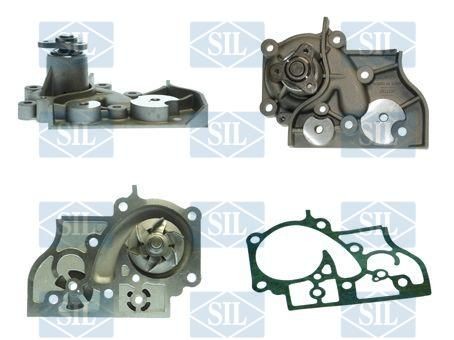 Saleri SIL Vattenpump PA1351 Saleri SIL PA1351 Vattenpump Kia Carens FС original