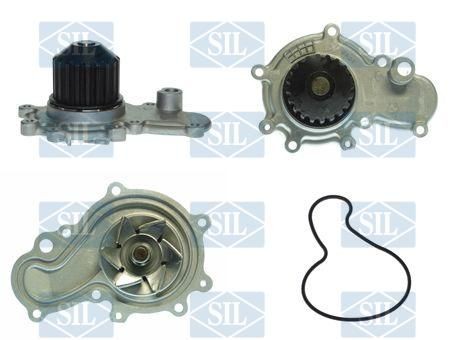 Saleri SIL Vannpumpe PA1360 Vannpumpe Saleri SIL Chrysler CROSSFIRE PA1360
