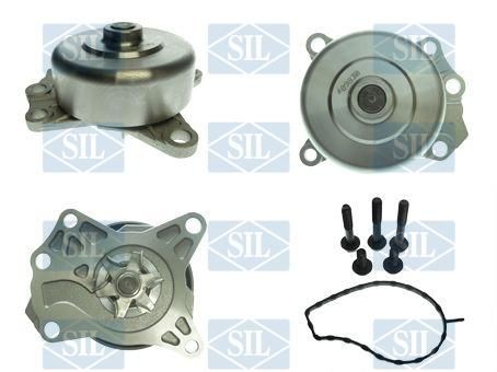 Saleri SIL Vandpumpe PA1371 Saleri SIL PA1371 HiAce Bus (H300) Vandpumpe pris