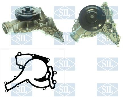 Saleri SIL Vattenpump PA1387 PA1387 Saleri SIL vattenpump MERCEDES-BENZ PONTON