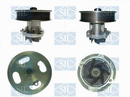 Saleri SIL Pompe à eau PA1393 Pompe du liquide de refroidissement Saleri SIL GIULIA PA1393 pas cher