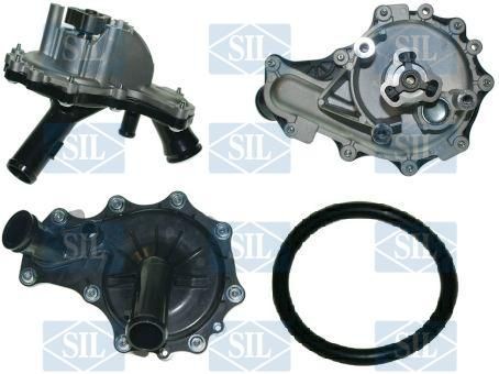 Saleri SIL Vannpumpe PA1394 Vannpumpe Saleri SIL Ford ECOSPORT PA1394