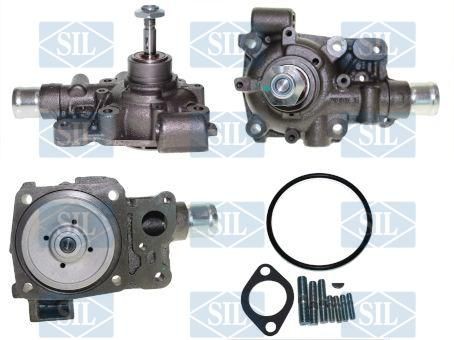 Saleri SIL Vattenpump PA1401 PA1401 Saleri SIL kylvätskepump RENAULT VEL SATIS
