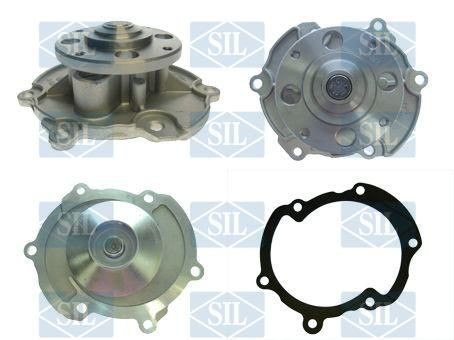 Saleri SIL Vesipumppu PA1402 PA1402 Saleri SIL Vesipumppu CHEVROLET SPARK