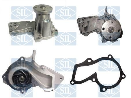 Saleri SIL Water pump PA1422A PA1422A Saleri SIL water pump for MAZDA 2