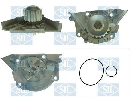 Waterpomp Saleri SIL PA1437 Saleri SIL PA1437: Waterpomp Citroen XSARA 2012