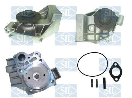 Saleri SIL Vodné čerpadlo PA1442 Vodné čerpadlo Saleri SIL Isuzu MIDI PA1442