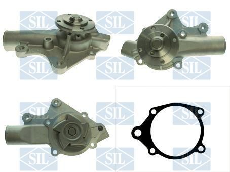 Vesipumppu Saleri SIL PA1483 Saleri SIL PA1483 JEEP WRANGLER 2007 Vesipumput