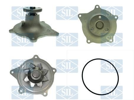 Saleri SIL Water pump PA1486 CHRYSLER CROSSFIRE Saleri SIL water pump PA1486